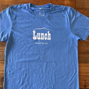 Maine Beer Company Lunch IPA shirt! Maine Lunch beer shirt! Excellent condition!